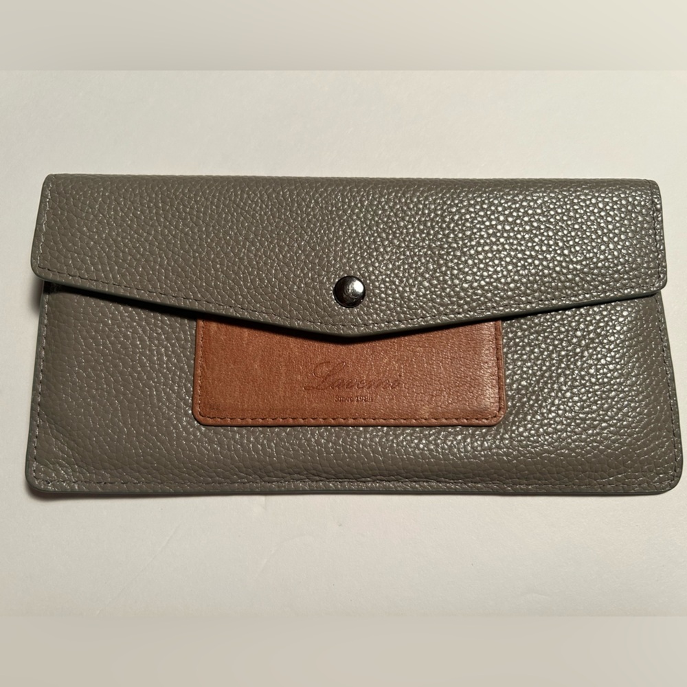 Leather Ralph Lauren Wallet